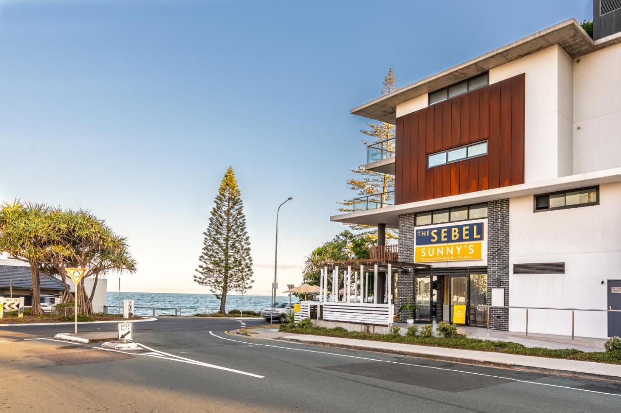 The Sebel Brisbane Margate Beach Hotel Exterior photo