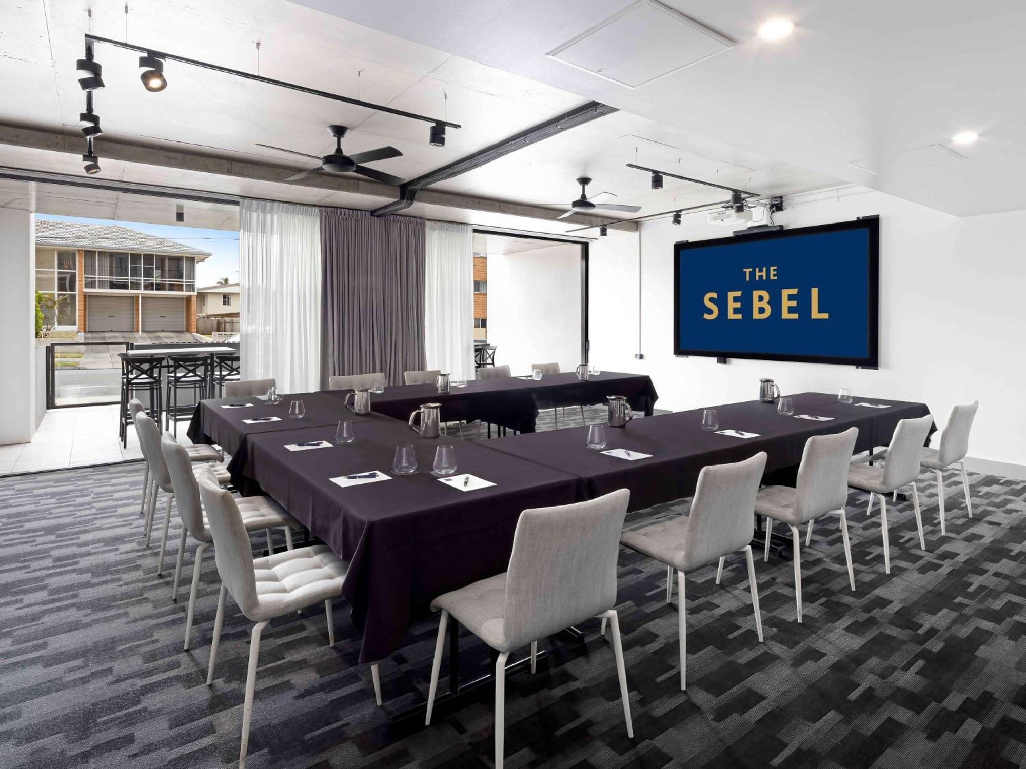 The Sebel Brisbane Margate Beach Hotel Exterior photo