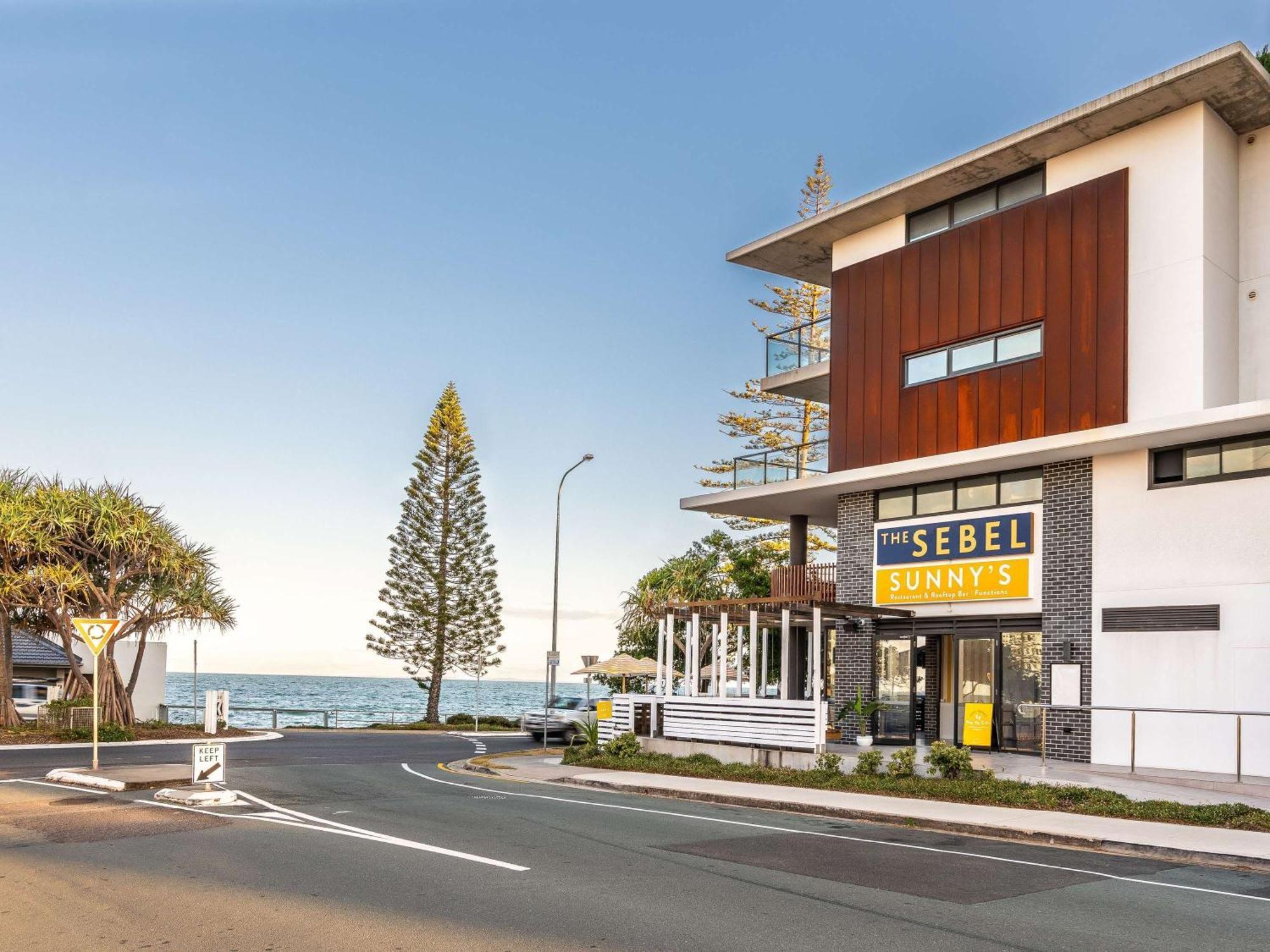 The Sebel Brisbane Margate Beach Hotel Exterior photo